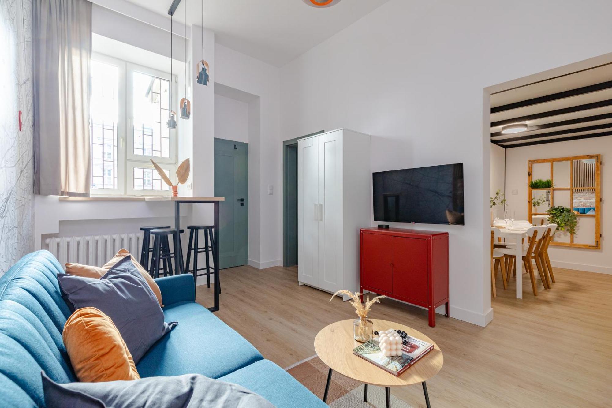 Superapart Orla 5, Calming Oasis Warszawa