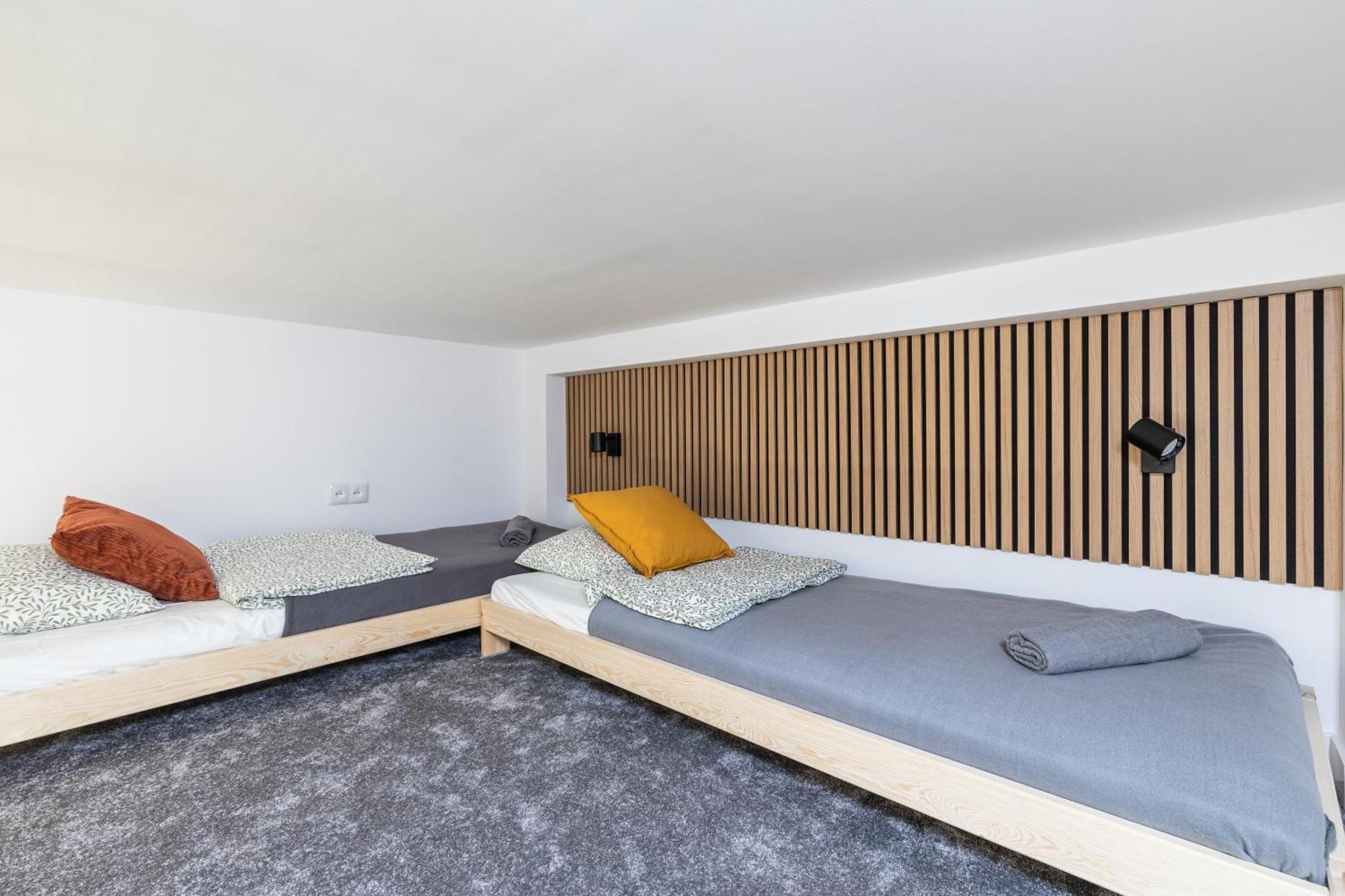 Appartement Superapart Orla 5, Calming Oasis *