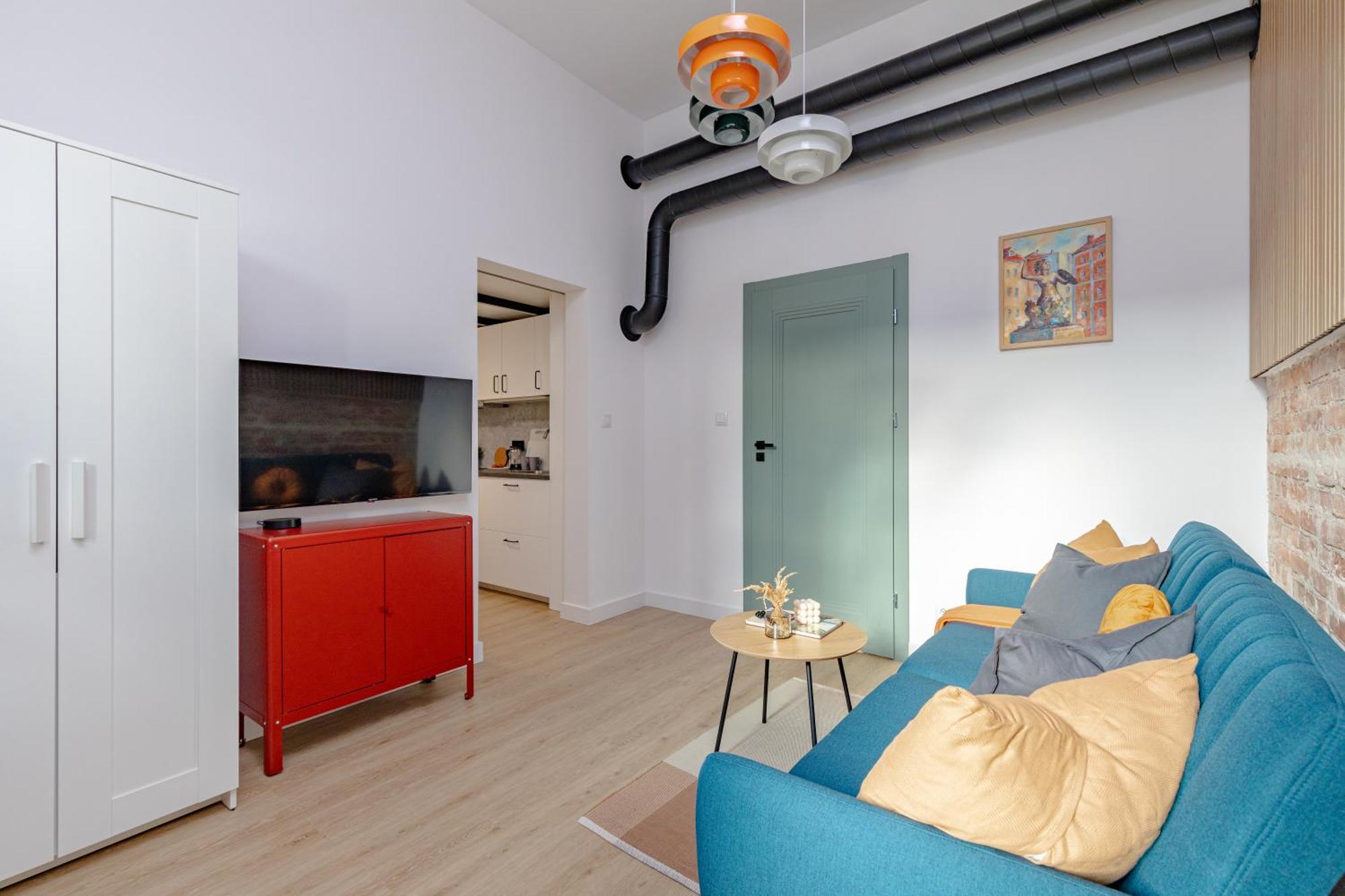 Superapart Orla 5, Calming Oasis Appartement