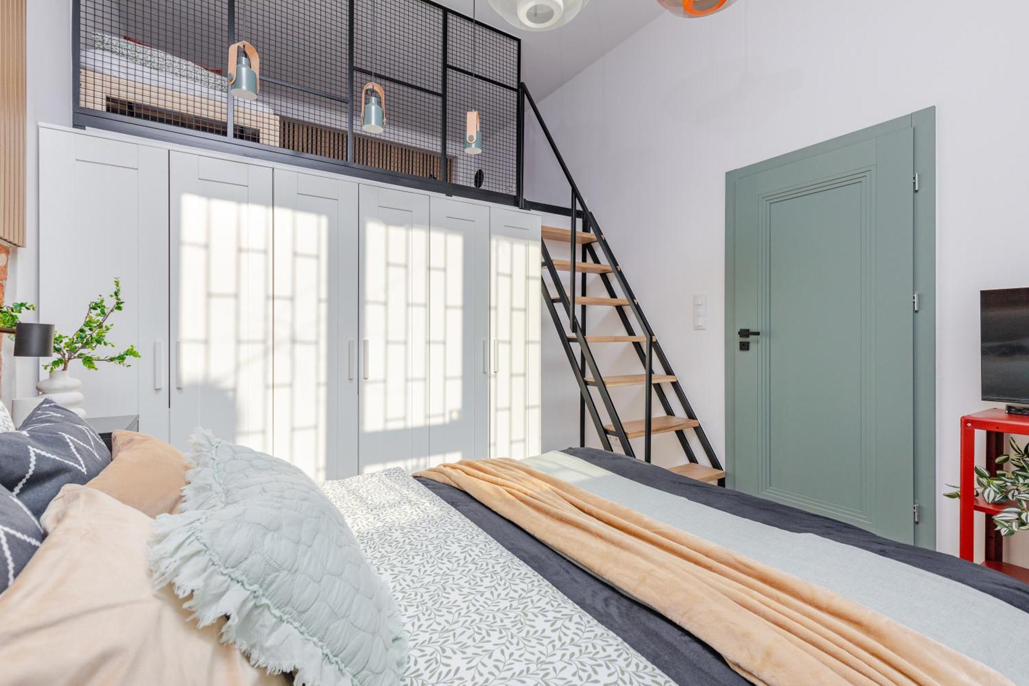 Appartement Superapart Orla 5, Calming Oasis Warschau