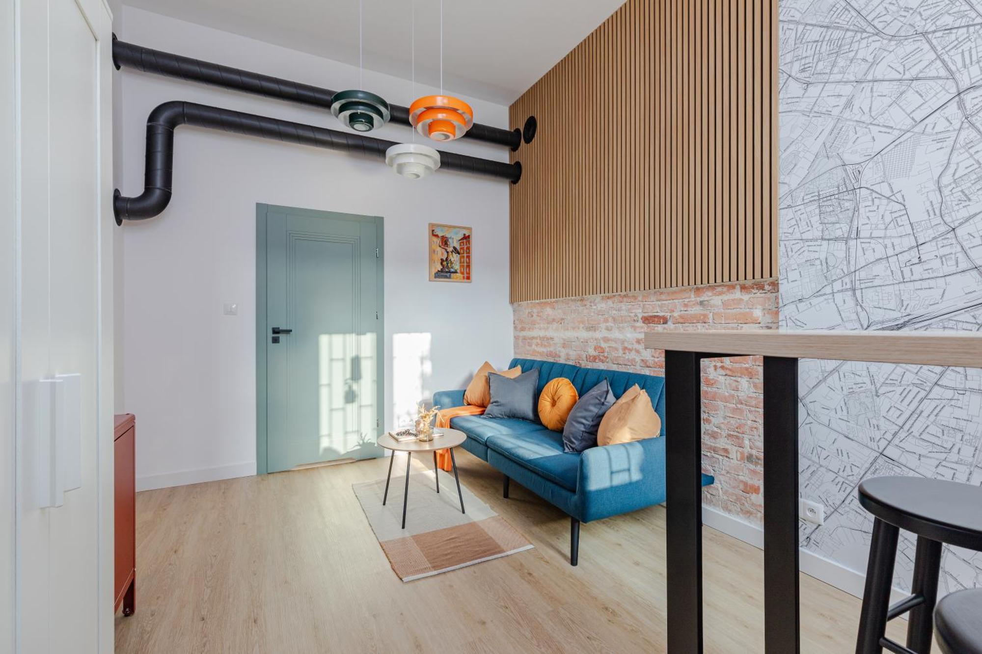 Superapart Orla 5, Calming Oasis * Warszawa