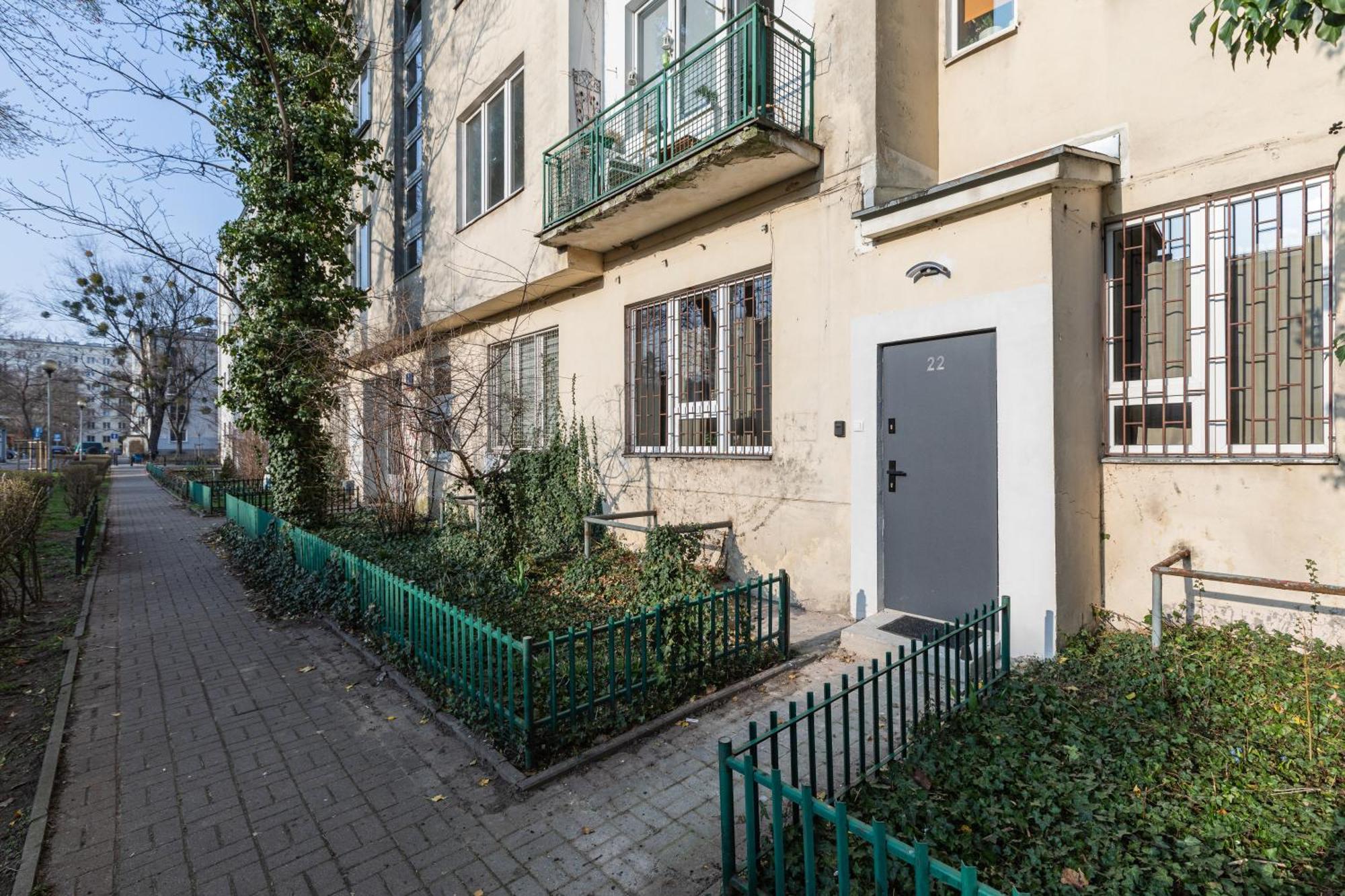 Superapart Orla 5, Calming Oasis Appartement Warschau