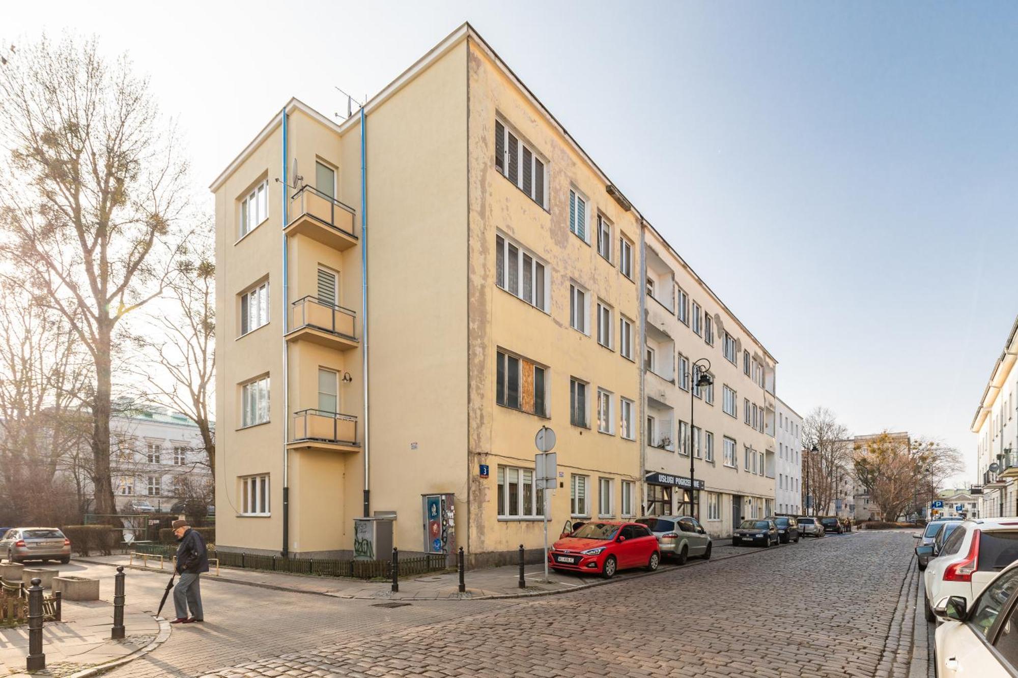 Appartement Superapart Orla 5, Calming Oasis Warschau